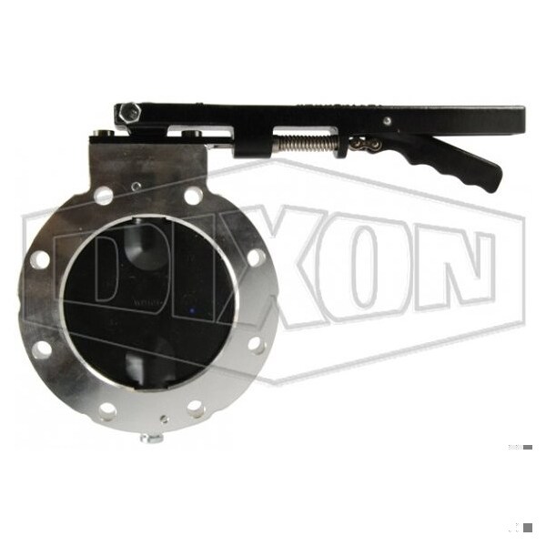 4 in TTMA WET-R-DRY VALVE MAN. OPERATED HDLE